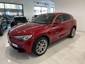 ALFA ROMEO Stelvio 2.0 Turbo 280 CV AT8 Q4 First
