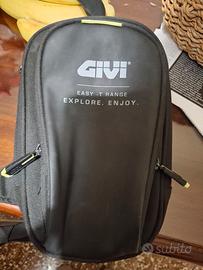 borsello moto da gamba