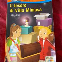 Il tesoro di Villa Mimosa - Il battello a vapore