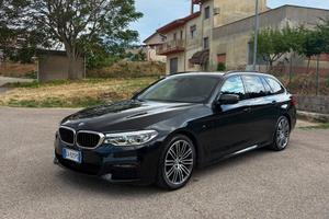 Bmw serie 5 G31 520D