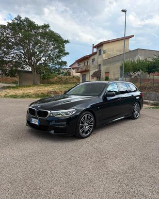 Bmw serie 5 G31 520D