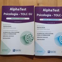 Alpha test psicologia - tolc SU
