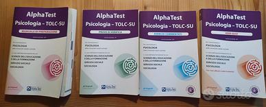 Alpha test psicologia - tolc SU