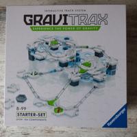 Gravitrax Starter Set | Pista Biglie Con 118 Pezzi