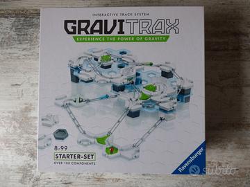 Gravitrax Starter Set | Pista Biglie Con 118 Pezzi