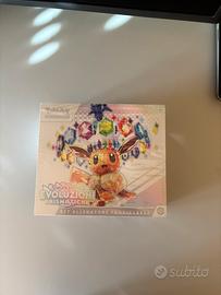 Pokémon Etb Evoluzioni Prismatiche