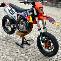 Ktm smr/sxf 450 targato