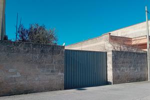 Terreno recintato anche Edificabile