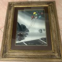 Verdirosi umberto quadro dipinto