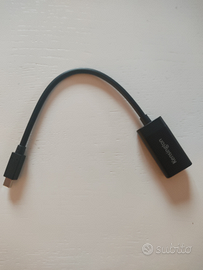 Kensington ADATTATORE VIDEO VM1000