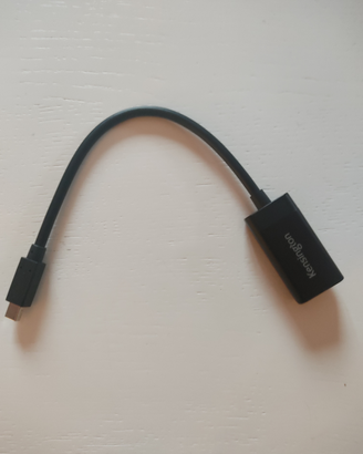 Kensington ADATTATORE VIDEO VM1000