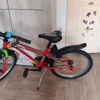Bicicletta Brera Thunder 20" 1V