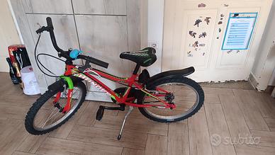 Bicicletta Brera Thunder 20" 1V