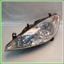 Faro Fanale Proiettore Anteriore Sinistro SX VALEO