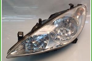 Faro Fanale Proiettore Anteriore Sinistro SX VALEO