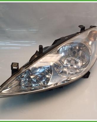 Faro Fanale Proiettore Anteriore Sinistro SX VALEO