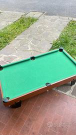 tavolo multigioco