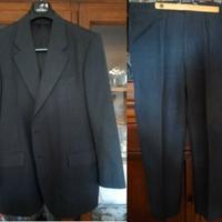 Completo Giacca e Pantalone 2 bottoni Uomo grigio