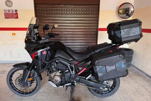 Honda Africa Twin CRF1100L Euro 5+ Km7394