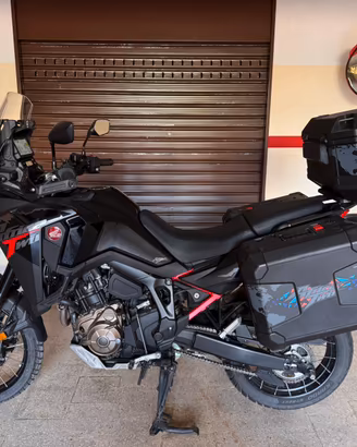 Honda Africa Twin CRF1100L Euro 5+ Km7394