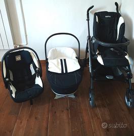 Trio Peg Perego Switch Four 