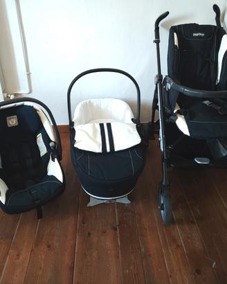 Trio Peg Perego Switch Four 