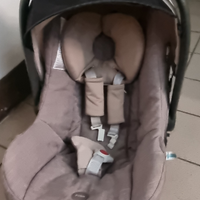 Passeggino ed Ovetto inglesina