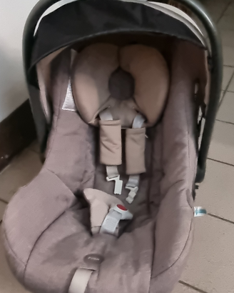 Passeggino ed Ovetto inglesina