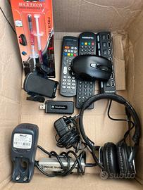 Elettronica e Accessori PC/Auto Mix