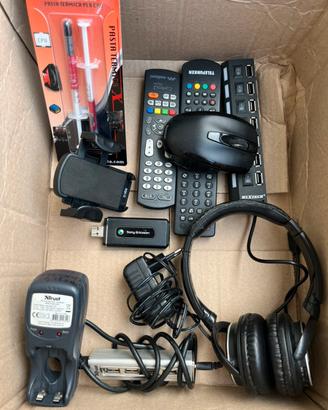 Elettronica e Accessori PC/Auto Mix
