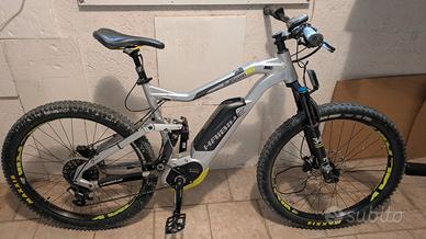 EBIKE HAIBIKE FULLSEVEN 6.0