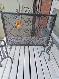 Parascintille con coppia alari