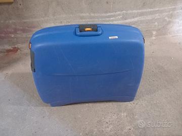 2 valigie roncato e beauty case con combinazione 