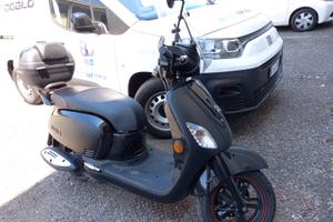 Sym Fiddle 125 - 2019