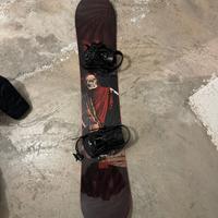 Tavola snowboard Rossignol  nuovissima