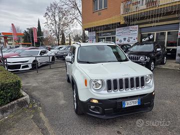 JEEP RENEGATE 1.6 MJT 120CV 88 KW OK NEOPATE-2015