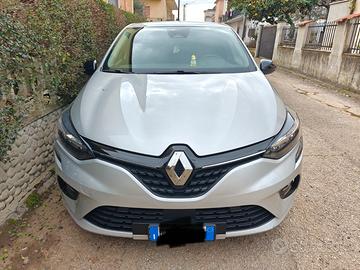 Renault Clio v gpl 2021 tagliandata