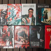 American Vampire - Serie Completa DC in italiano