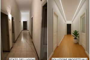 Appartamento pressi Corso Italia - fermata Galatea