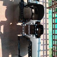 cruscotto Opel zafira B 