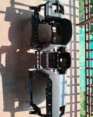 cruscotto Opel zafira B 