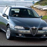 alfa romeo 156 Sportwagon 