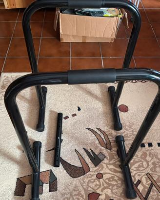 Sbarre per calisthenics RELIFE