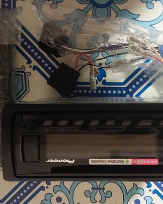 stereo  auto 