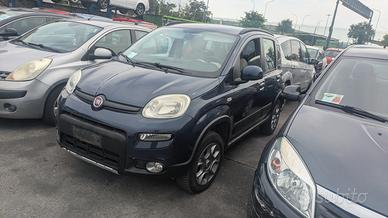 FIAT PANDA 4x4 2011-2017 1.3 Multijet 5 Porte