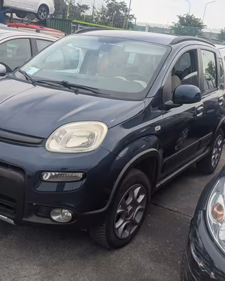 FIAT PANDA 4x4 2011-2017 1.3 Multijet 5 Porte