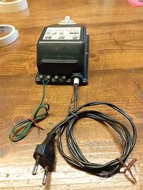 Alimentatore della Lima Italia scala H0 