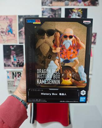 Master Roshi/ Kamesennin Figure