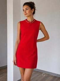 Abito Camomilla Axel Red Limited Edition