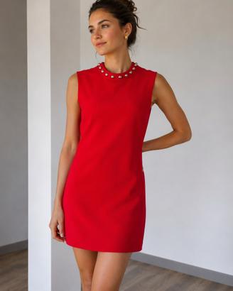Abito Camomilla Axel Red Limited Edition
